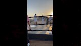 من كواليس فيلم الكراش