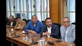 اجتماع موسع لتذليل معوقات مشروع المنطقة اللوجستية بالدقهلية