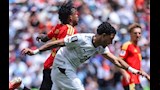 مباراة منتخب مصر (2)