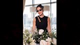 يارا السكري بفستان اسود جريء (4)