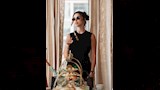 يارا السكري وصورة مع الزهور (2)