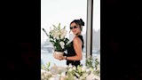 يارا السكري وصورة مع الزهور (3)