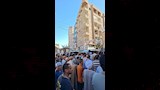 جنازة مهيبة