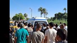 في طريق المقابر 