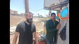 ضبط مواد تبيض عصير القصب بالفيوم 4
