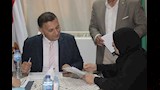 من التعليم إلى تعويضات حياة كريمة.. قرارات حاسمة لمحافظ القليوبية في لقاء الخانكة (1)