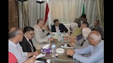 من التعليم إلى تعويضات حياة كريمة.. قرارات حاسمة لمحافظ القليوبية في لقاء الخانكة (4)