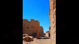 قرية المكس ودروب القرية ومنازلها (2)