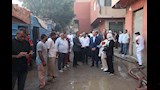 حريق مخزن الأخشاب في مصر القديمة (5)