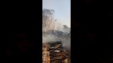 حريق مخزن الأخشاب في مصر القديمة (7)