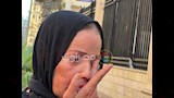 بكاء والدة فارس المجني عليه٤