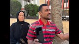 والد ووالدة فارس