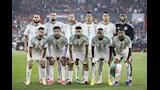 منتخب الجزائر