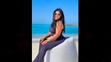 نرمين ماهر تخطف الأنظار في مراسي (6)