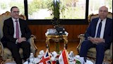 مصر وبريطانيا تبحثان توسيع الشراكات في النقل الجوي والتكنولوجيا