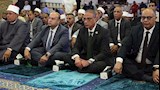 محافظ الجيزة يشهد احتفالية العام الهجري ويكرم أئمة متميزين بالمحافظة