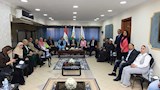 افتتح محافظ الجيزة ورئيسة المجلس القومي للطفولة والأمومة  (3)
