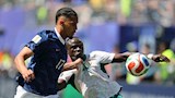 خلال مباراة فرنسا والسنغال (5)