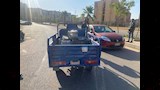 ضبط دراجات نارية تسير عكس الاتجاه داخل (2)