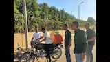 ضبط دراجات نارية تسير عكس الاتجاه داخل (7)