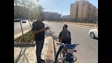 ضبط دراجات نارية تسير عكس الاتجاه داخل (11)