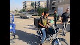 ضبط دراجات نارية تسير عكس الاتجاه داخل (9)