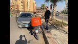 ضبط دراجات نارية تسير عكس الاتجاه داخل (10)