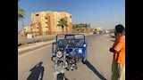 ضبط دراجات نارية تسير عكس الاتجاه داخل (12)