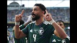 مباراة السعودية وأورجواي