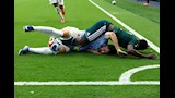 مباراة السعودية وأورجواي