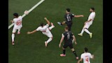 مباراة نيوزلندا وإيران
