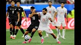 مباراة نيوزلندا وإيران
