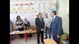 محافظ أسيوط يتفقد كنترول الشهادة الإعدادية ولجان تقدير الدرجات ويؤكد الدقة والانضباط أساس تحقيق ال (5)