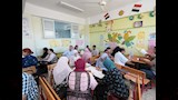 محافظ أسيوط يتفقد كنترول الشهادة الإعدادية ولجان تقدير الدرجات ويؤكد الدقة والانضباط أساس تحقيق ال (4)