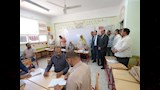 محافظ أسيوط يتفقد كنترول الشهادة الإعدادية ولجان تقدير الدرجات ويؤكد الدقة والانضباط أساس تحقيق ال (8)