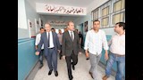 محافظ أسيوط يتفقد كنترول الشهادة الإعدادية ولجان تقدير الدرجات ويؤكد الدقة والانضباط أساس تحقيق ال (10)