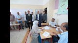 محافظ أسيوط يتفقد كنترول الشهادة الإعدادية ولجان تقدير الدرجات ويؤكد الدقة والانضباط أساس تحقيق ال (11)