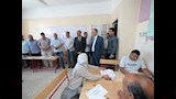 محافظ أسيوط يتفقد كنترول الشهادة الإعدادية ولجان تقدير الدرجات ويؤكد الدقة والانضباط أساس تحقيق ال (12)