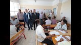 محافظ أسيوط يتفقد كنترول الشهادة الإعدادية ولجان تقدير الدرجات ويؤكد الدقة والانضباط أساس تحقيق ال (15)
