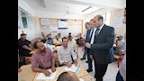 محافظ أسيوط يتفقد كنترول الشهادة الإعدادية ولجان تقدير الدرجات ويؤكد الدقة والانضباط أساس تحقيق ال (16)