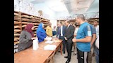 محافظ أسيوط يتفقد كنترول الشهادة الإعدادية ولجان تقدير الدرجات ويؤكد الدقة والانضباط أساس تحقيق ال (20)