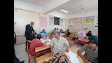 محافظ أسيوط يتفقد كنترول الشهادة الإعدادية ولجان تقدير الدرجات ويؤكد الدقة والانضباط أساس تحقيق ال (13)