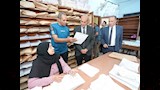 محافظ أسيوط يتفقد كنترول الشهادة الإعدادية ولجان تقدير الدرجات ويؤكد الدقة والانضباط أساس تحقيق ال (21)