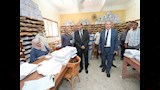 محافظ أسيوط يتفقد كنترول الشهادة الإعدادية ولجان تقدير الدرجات ويؤكد الدقة والانضباط أساس تحقيق ال (25)