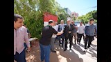 محافظ أسيوط يتفقد كنترول الشهادة الإعدادية ولجان تقدير الدرجات ويؤكد الدقة والانضباط أساس تحقيق ال