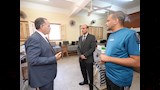 محافظ أسيوط يتفقد كنترول الشهادة الإعدادية ولجان تقدير الدرجات ويؤكد الدقة والانضباط أساس تحقيق ال (19)