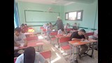 لقاء حواري مع الطلاب