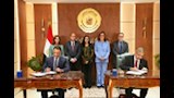 وزارات التضامن والعمل والتعليم العالي توقع مذكرة تفاهم (3)