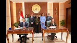 وزارات التضامن والعمل والتعليم العالي توقع مذكرة تفاهم (1)