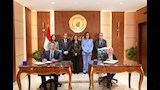 وزارات التضامن والعمل والتعليم العالي توقع مذكرة تفاهم (5)